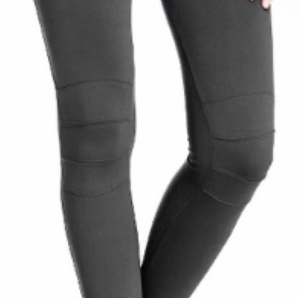 David Lerner Moto Detail Leggings - Picture 9 of 9